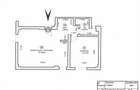 Colentina-Andronache |Apartament 2 camere, 52 mp |Mansarda |Bloc 2018 - 3