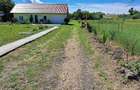 Casa noua ?i teren de 2730 mp, la 22 km fa?a de Oradea - 2