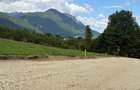 Teren intravilan zona Zarnesti-Tohanita,langa padure  1000 mp