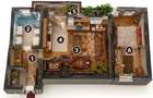 Apartament 2 camere Prelungirea Ghencea
