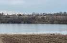 Teren la lac, Balta Palatului Caciulati