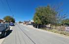 Corbu - Teren intravilan 885mp intre case - 35000euro - 5