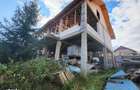 Vanzare teren + casa in constructie, Dezmir