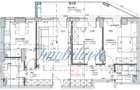 Apartament 3 CAM, SU 84.08 MP, 1 BALCON in zona Marasti - 1