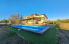 Casa cu piscina - Buftea - 8 camere - 4 bai - 620mp - 2500mp teren - 1