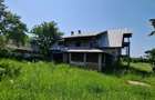 Vand vila P+1, 550 mp utili cu garaj terminata partial cu 4500mp teren in Novaci DN 67C