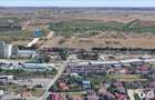Teren 4000mp zona Banu Maracine siloz - Carcea Ford 22EUR/mp neg. - 7