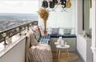 Apartament 1C, Copou, 43,4mp, 110000euro+TVA - 2