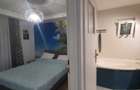 Apartament de inchiriat - Etaj 1 - 2 dormitoare + living - Liceul Pedagogic - Sistem dual incalzire - 5