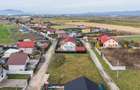 Teren de vanzare în Bod, 438 mp, front la două străzi