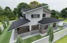 Casa in constructie + teren - 2