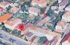 Casa de vanzare, curte proprie -Medias, str. Stadionului - 2