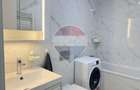 Inchiriere Apartament cu 2 camere, grădină de 62 mp și parcare