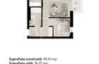 Apartament o camera de vanzare in Baile Felix, Cordau - 1