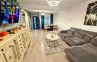 Casa tip duplex, mobilata complet, teren 300 mp, Bucium