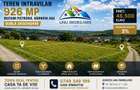 Teren intravilan 926 mp cu dublă deschidere – Bucium Pietrărie, Bârnova, Iași - 3