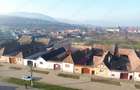Casa saseasca 3 camere si 1400 mp teren in Brateiu - jud. Sibiu