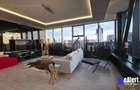 Penthouse lux Herăstrău-Aviației, 160 mp, 3 locuri parcare, terasa 42 mp.