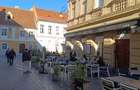 Apartament cu 2 camere de vanzare in Centrul Istoric al Bra?ovului Pia?a Sfatului Pia?a George E
