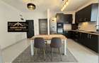 Bloc nou, apartament cu 3 camere, mobilat si utilat, parcare, 400 - 2