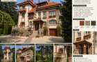 Vilă istorică de vânzare  Castel Aura Buzescu Bușteni  str. Victoriei nr. 11 - 24