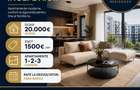 Apartamente 1,2,3 Camere, Doar 20.000 avans, Rate La dezvoltator - 2