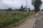 Vand teren intravilan 900. MP. pe DJ e40 vidra .Ilfov