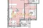 Apartamente 2 cam | 62mp | Terasa 22mp  | Traian Vuia | ID:1171 - 2