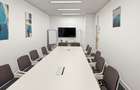 Spațiu de birou privat pentru 3 persoane în Regus Hermes