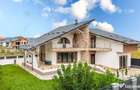 Vila cu arhitectura deosebita, teren 636mp, Cristian, Brasov - Cristian (Brasov) - 4