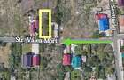 Vânzare Exclusivă Teren Palazu Mare 500 mp. zona liniștită