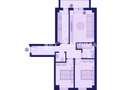 Apartament 3 camere, Decomandat, 2 Bai, 72mp, Dubla orientare