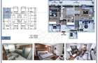 Ap. decomandat, 3 camere, 69,45 mpu, bloc nou, lift - 2