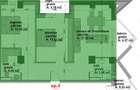 Apartament de vanzare, 3 camere, 83.73mpc, etaj 1, comision 0% - 4