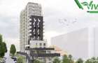 Apartament 2 camere, etaj 5/16, bloc nou - 1