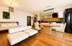 Apartament nou cu 3 camere tip penthouse, confort sporit, 107mp, finisat modern, cu garaj, in Buna z - 1