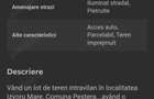 Vand teren intravilan - 3