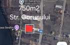 Inchiriez teren 750m2 Com. Tunari ( Cosmopolis) - 2