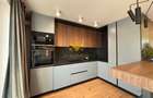 Penthouse mobilat lux, parcare, AC, bloc nou, Semicentral, zona Horea