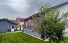 Sabareni, casa P+1E, 137 mp utili, terasa, CT, pivnita, garaj, asfalt - 4