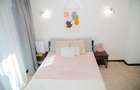 Apartament 3 camere, 115 mp util, mobilat, garaj subteran, curte - 2