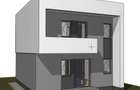 Casa de vanzare, 3 camere, teren 290mp Bradu - 2