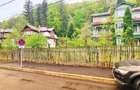 Vanzare teren 588 mp, Sinaia/Avram Iancu