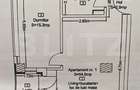 Apartament cu CF finisat complet decomandat cu 2 camere! - 1