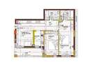 Apartament cu 4 camere semifinisat, zona Tineretului - 1