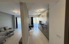 Apartament premium, mobilat Rovere, bloc nou, terasa 15 mp si parcare subterana 870 /luna