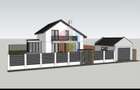Vila P+M 2023, LA ROSU, ZONA Cazasu - 11