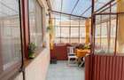 Apartament 2 camere de cu terasa in Centru strada Clinicilor