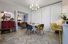Apartament in vila splendid renovat, curte, zona Casin, parc Kiseleff la 550 m - 7
