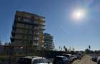 Apartament 3 camere,3bai, terasă46mp, parcare inclusa, pret negociabil